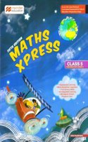 Macmillan Maths Xpress Class 5 (2024 Edition)