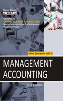 NEP Management Accounting B. Com. 4th Sem (MIC-4)