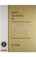Park's Textbook of Prentive and Social Medicine 22/e