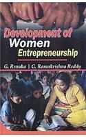 Development of Women Entrepreneurship