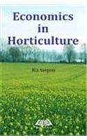 Economics in Horticulture