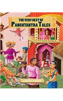 The very best Panchtantra Tales (Panchtantra)