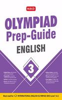 Olympiad Prep-Guide English Class - 3