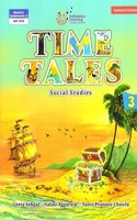 Indiannica Learning Time Tales Social Studies Class 3