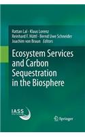 Ecosystem Services and Carbon Sequestration in the Biosphere