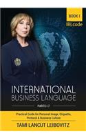 International Business Language