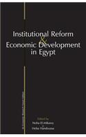 Institutional Reform and Economic Development in Egypt