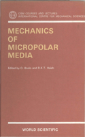 Mechanics of Micropolar Media