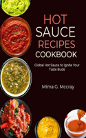 Hot Sauce Recipes Cookbook