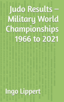 Judo Results - Military World Championships 1966 to 2021