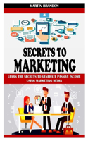 Secrets of Marketing