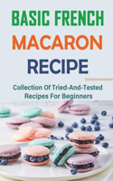 Basic French Macaron Recipe