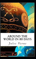 Around the World in Eighty Days Annotated