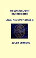 My constellation coloring book