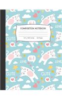 Composition Notebook