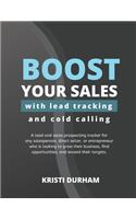 Boost Your Sales With Lead Tracking and Cold Calling