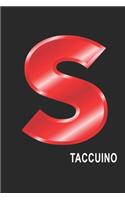 S Taccuino