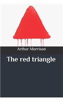 The red triangle