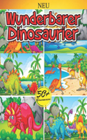 Wunderbarer Dinosaurier
