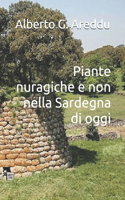 Piante nuragiche e non nella Sardegna di oggi