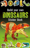 Build Your Own Dinosaurs Sticker Book