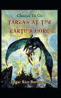 Tarzan At The Earth's Core (Tarzan #2) Annotated
