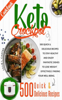 Keto Crockpot Cookbook