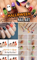 Nail Art and Halloween