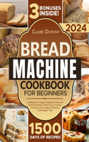 Bread Machine Cookbook