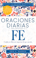 Oraciones Diarias Para Fortalecer Tu Fe