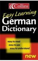 German Easy Learning Dictionary
