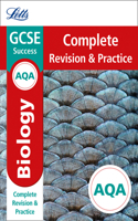 AQA GCSE 9-1 Biology Complete Revision & Practice