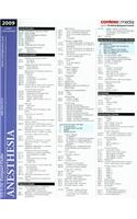 ICD-9-CM Compact Coder: Anesthesia