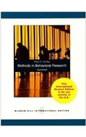 Methods in Behavioral Research