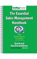 Essential Sales Management Handbook: Your Secret Weapon to Success