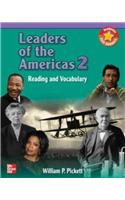 Leaders of the Americas Level 2 Student Book