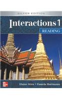 Interactions Level 1 Reading Student Book Plus Key Code for E-Course