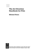 The Art Direction Handbook for Film