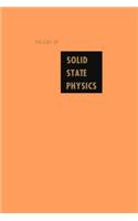 Solid State Physics V38: (Solid State Physics)