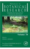 Genomes and Evolution of Charophytes, Bryophytes, Lycophytes and Ferns: Volume 78