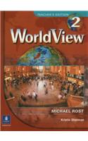 WORLD VIEW 2                   INSTRUCTOR MANUAL    184002