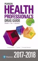 Pearson Health Professional's Drug Guide 2017-2018