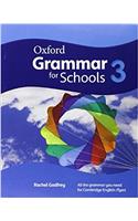 Oxford Grammar for Schools: 3: Student's Book