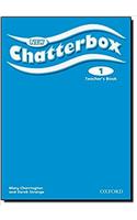 New Chatterbox Level 1: Teacher's Book