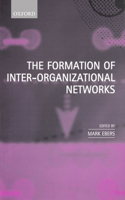 Formation of Inter-Organizational Networks