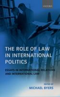The Role of Law in International Politics