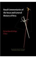 Royal Commentaries of the Incas and General History of Peru, Parts One and Two