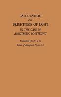 Calculation of the Brightness of Light