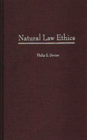 Natural Law Ethics