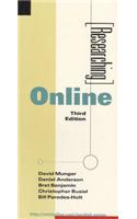 Researching Online, (Paperback)